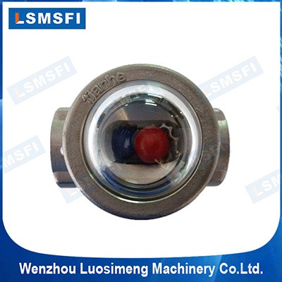 SG-FQ11-032 Hemisphere Sight Flow Indicator