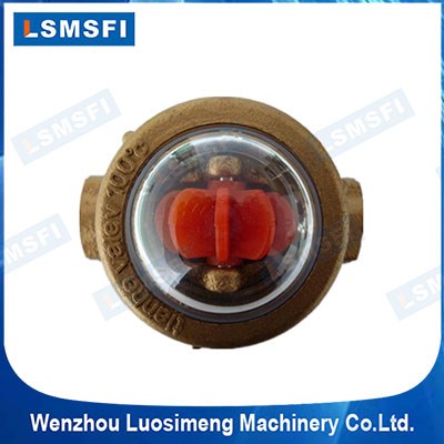 SG-YL11-033 Brass Impeller Flow Indicator