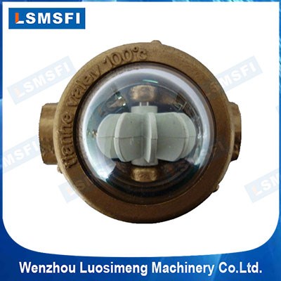 SG-YL11-033 Brass Water Flow Indicator