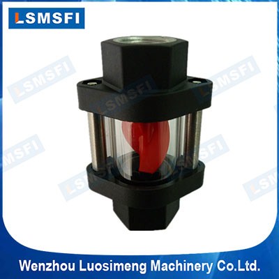 SG-YL11-057 Plastic Impeller Flow Indicator