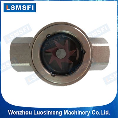 SG-YL11-80 Single Window Sight Flow Indicator