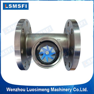 SG-YL41-10 Impeller Water Flow Indicator