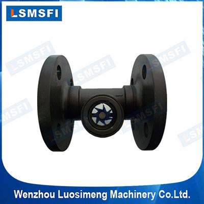 SG-YL41-10 Carbon Steel Flow Indicator