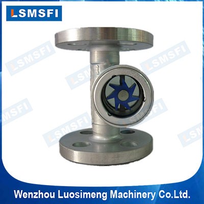 SG-YL41-10 Double Window Water Flow Indicator