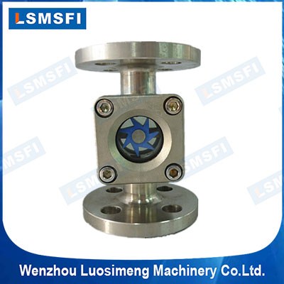 SG-YL41-206 Blue Impeller Flow Indicator