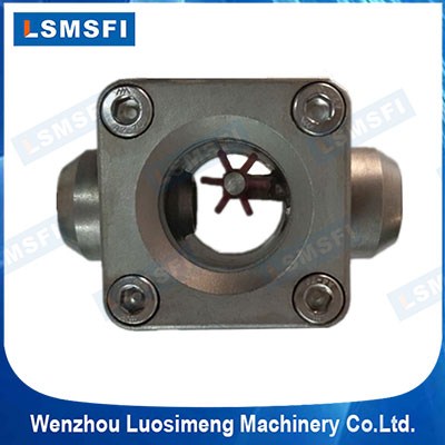 SG-YL61-206 Weld Sight Flow Indicator