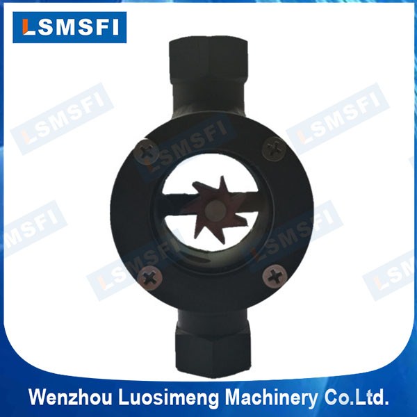 SG-YL11-81 Carbon Steel Flow Indicator