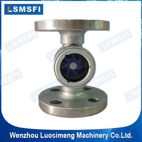 SG-YL41-80 Single Window Water Flow Indicator