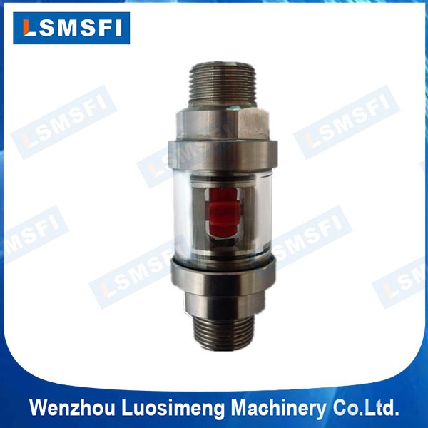 SG-YL11-052 Full View Sight Flow Indicator