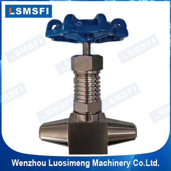 J61W-250P Manual Steel Needle Valve