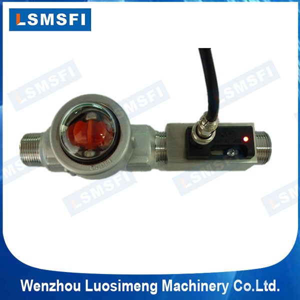 SG-YL11-03AE Threaded Sight Flow Transmitter