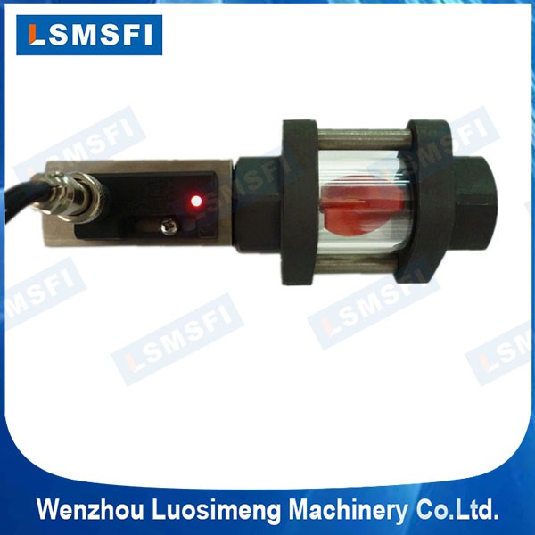 SG-YL11-057E Plastic Sight Flow Transmitter