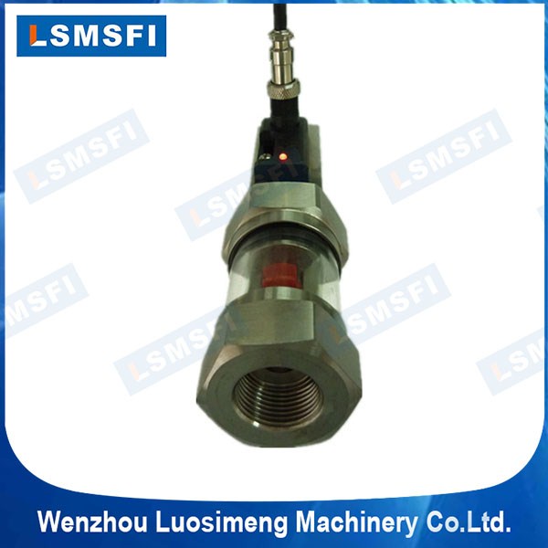 SG-YL11-05E Impeller Sight Glass Flow Transmitter