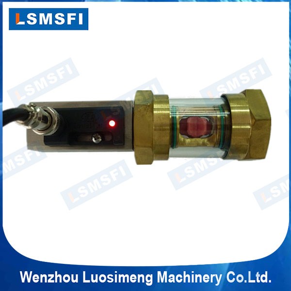 SG-YL11-05E Brass Sight Flow Transmitter