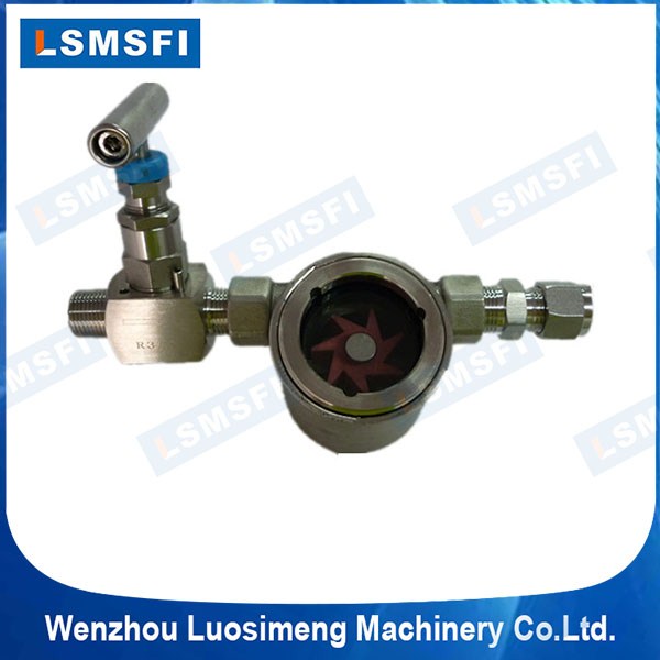 SG-YL11-1C Sight Flow Indicator and Controller